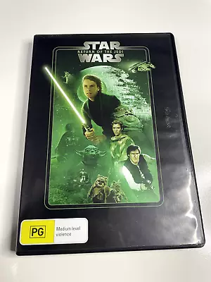 STAR WARS Return Of The Jedi DVD • $4.99