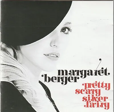 Margaret Berger – Pretty Scary Silver Fairy CD • $51.75