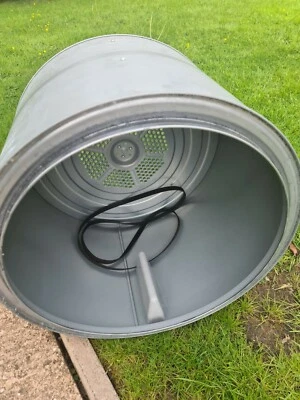 £25 • Buy Hotpoint Dryer Drum With Bearings Shaft Kit And Belt