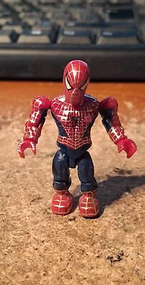 2007 Mega Bloks Marvel Spider-Man 3 Or SPIDER-MAN 2  Micro Figure See Picture • $14.98