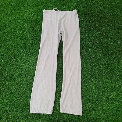 Vintage 80s Champion Reverse-Weave Jogger M Fleece Sweatpants Athletic Comfort • $296.45