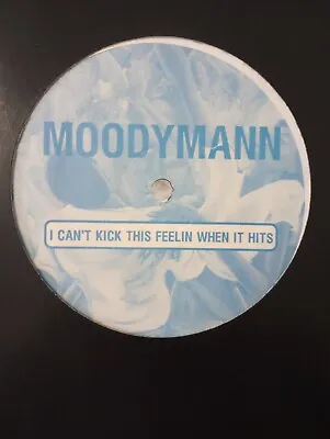 £55 • Buy Moodymann - I Can't Kick This Feelin When It Hits - Music People 12 . 1996