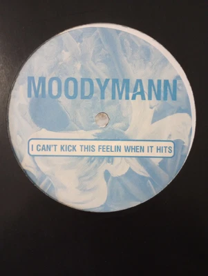 £55 • Buy Moodymann - I Can't Kick This Feelin When It Hits - Music People 12 . 1996