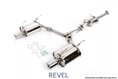 Revel T70040R Medallion Touring-S Catback Exhaust For 00-05 Honda S2000 • $939.95