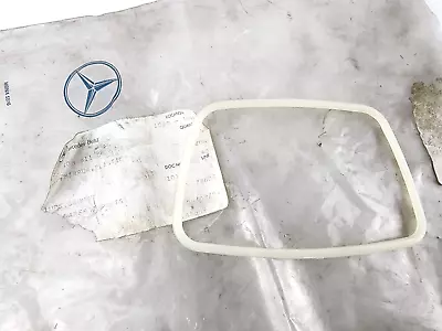 NOS Mercedes W115 W114 W113 W111 W109 W108 Mirror Glass Ring FRAME A1088110065 • $46.99