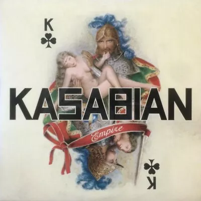 Kasabian Empire Album 2 X 10  Vinyl Ltd Edition OOP PARADISE38 Label. • £99.99