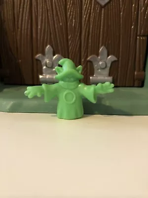 Masters Of The Universe M.u.s.c.l.e. Wave 2 Orko Neon Green Muscle Keshi Super7 • $12.99