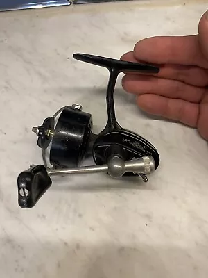 Vintage Garcia Mitchel 308 Micro Lite Spinning Reel Fishing Mini Microlite Franc • $38.24