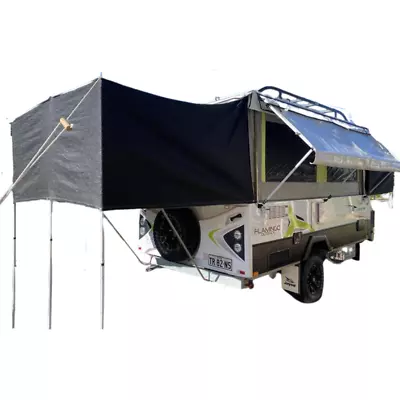 Bagged Bed End Flys To Suit Coromal Goldstream Golf & Jayco Camper Trailer • $425