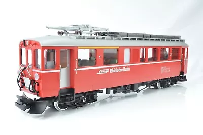 LGB G Gauge - 24390 RhB Class ABe 4/4 Powered Rail Car #31 - Boxed • £649.95