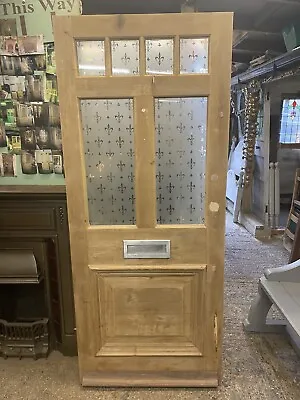 £685 • Buy Victorian Pine Front Door