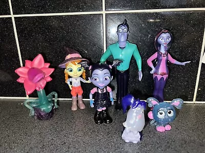 Disney Vampirina Figures Bundle Family Disney Junior X 7 • £19.99