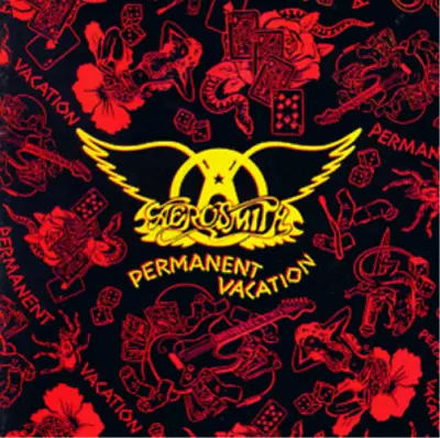 Aerosmith Permanent Vacation (CD) • $15.30