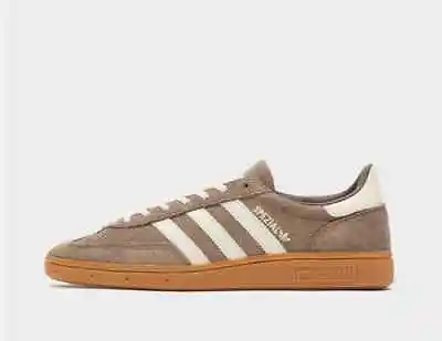 Adidas Originals Men's Handball Spezial Shoes In Brown • £115