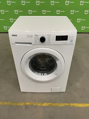 £449 • Buy Zanussi Washer Dryer 8Kg / 4Kg 1600 Rpm White E Rated ZWD86NB4PW #LF46114