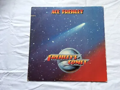 £15.99 • Buy Ace Frehley. Kiss. Frehleys Comet. Vinyl.kiss.