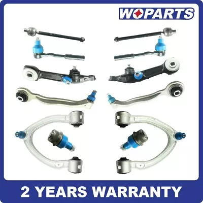 12X Control Arm Ball Jionts Kit Fit For Mercedes Benz W220 S500 S430 99-06 • $2075.74