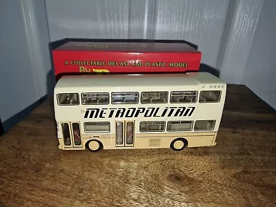 BRITBUS N6214 SCANIA Metropolitan Two Door Demonstrator Bus 1:76 Scale • $43.16