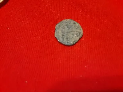 $14.99 • Buy Lovely 1500's Philip II Spanish Pirate Shipwreck Cob Coin Era Colonial 