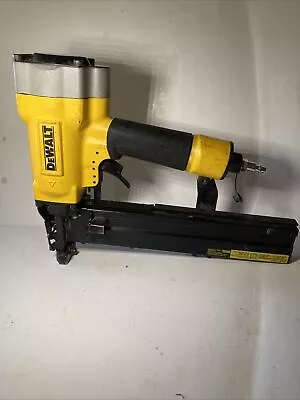 DEWALT DW451S2 16-Gauge Wide Crown Lathing Stapler • $130