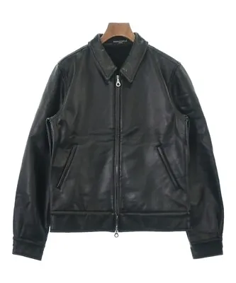 MASTER MIND JAPAN Motercycle Jacket Black S 2200403728022 • $322