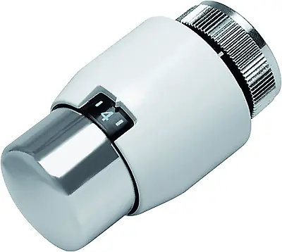 Honeywell Home T4021 Thera 200-White And Chrome Thermostatic Radiator Valve • £36.78