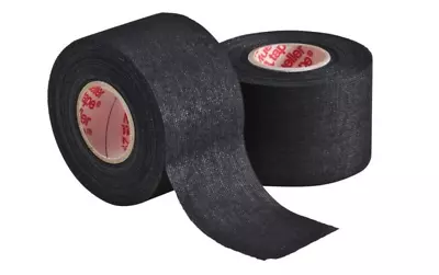 2 Rolls Of Mueller MTape Black Athletic Tape - 1.5 Inches X 10 Yards • $7