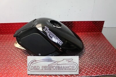 $249.95 • Buy 2005 - 2010 Triumph Speed Triple 1050 Oem Gas Tank Fuel Tank See Desc Tts1