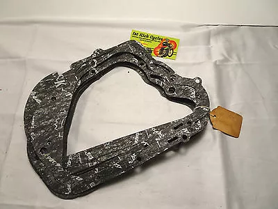 Nos Yamaha 132-15451-00 Right Crankcase Cover Gasket As3 Yas1 Yl1 As2 • $10.99