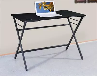 THEVEPON Computer Desk PC Laptop Table Corner Study Workstation Gaming Table • $70.99