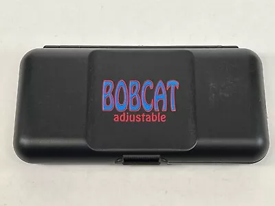 Vintage Dart Set Bobcat Adjustable 16 17 18 Grams New Old Stock Black Flame • $19