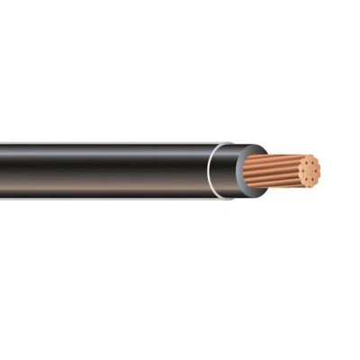 $4460 • Buy 1000' 3/0 AWG Stranded Copper THHN THWN-2 Building Wire 600V Black