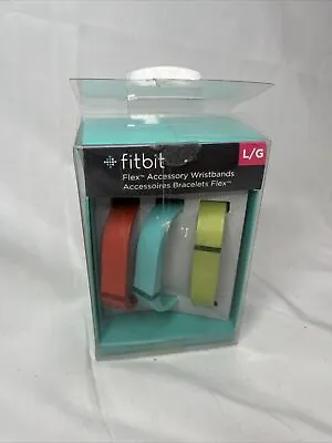 Fitbit Flex Accessory Wristbands L/G • $29.99