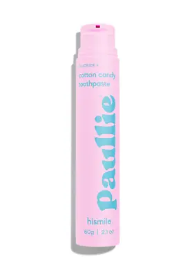 Hismile Cotton Candy Flavour Toothpaste Genuine Authorised Seller Hi Smile • $14.70