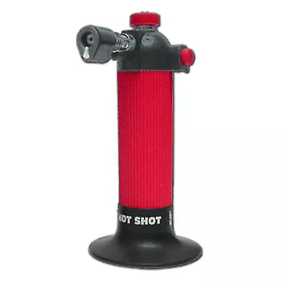 Blazer MT3000 Hot Shot Butane Refillable Micro Torch 2500°F Wind Resistant Flame • $54.99