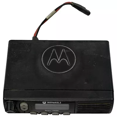 Motorola Radius CM300 AAM50RNF9AA1AN Radio (UNIT ONLY) • $99.99