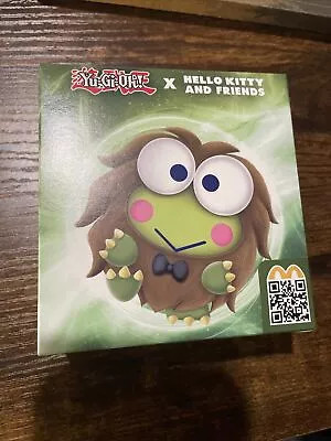 Keroppi Kuriboh McDonalds Happy Meal Yu-Gi-Oh X Hello Kitty US SELLER • $22