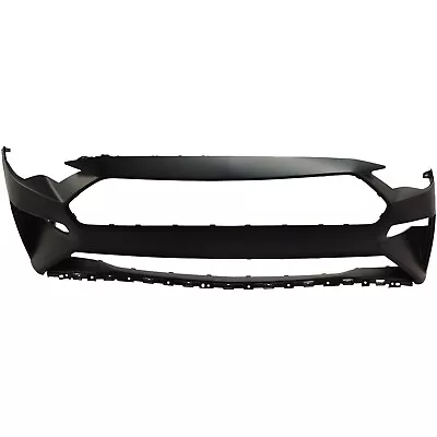 JR3Z17D957DAPTM New Bumper Cover Fascia Front For Ford Mustang 2018-2019 • $264.67