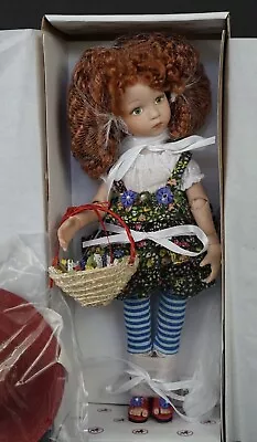 Ashton-Drake Galleries Vinyl Doll “Mary Mary Quite Contrary” By Dianna Effner • $500