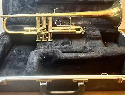 Mercedes Bach II Trumpet Designed By Vincent Bach -READ Description! • $146