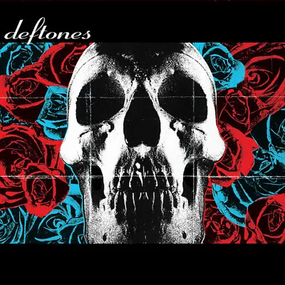 Deftones - Deftones [New Vinyl LP] Colored Vinyl Ltd Ed Red Anniversary Ed • $57.15