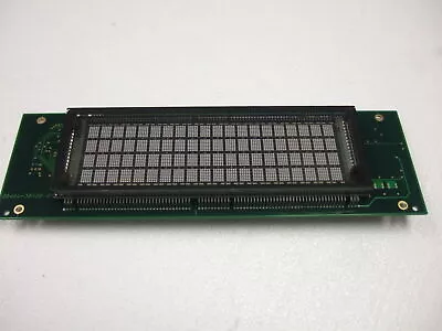 IEE 05464ASSY 38431 38430 7.75x2.5 VFD Vacuum Fluorescent Display 05464ASSY38431 • $97.90