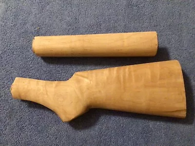 Marlin 336 Rifle Stock@Forend Set Pistol Grip Curly Maple Repro • $250