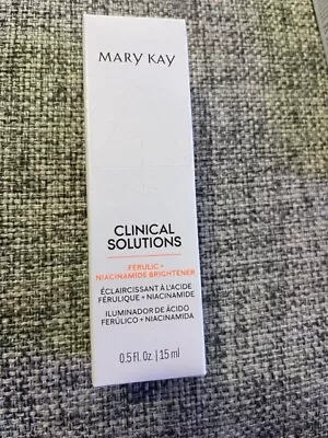 Mary Kay Clinical Solutions - Ferulic + Niacinamide Brightener #177902 - NIB  • $23.75