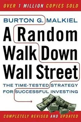 $3.90 • Buy A Random Walk Down Wall Street: The Time-Tested Strategy For Success - VERY GOOD