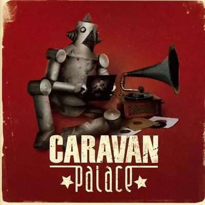 Caravan Palace Caravan Palace CD NEW • $39.99