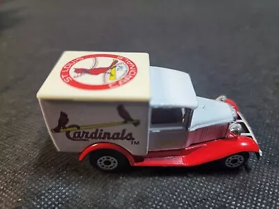 St Louis Cardinals   1991 Matchbox Ford Model A Truck   Major League Baseball • $6.99