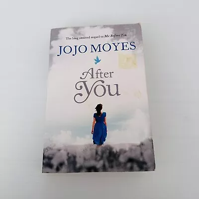 After You By Jojo Moyes - Paperback Sequel To Me Before You -Book #2- Free Post • $14.77