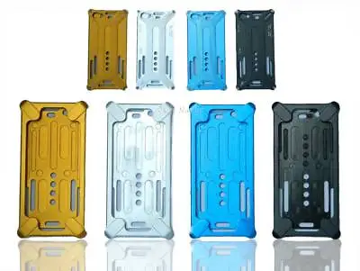 £5.12 • Buy Apple IPhone 5 Transformer Aluminium Hard Case Cover Bumper Metal Aluminium Case New