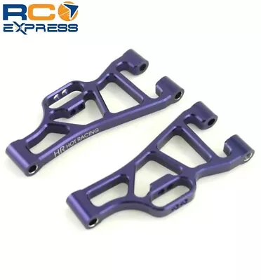 Hot Racing Losi Mini LST Aluminum Lower Suspension Arms MLT5506 • $17.42